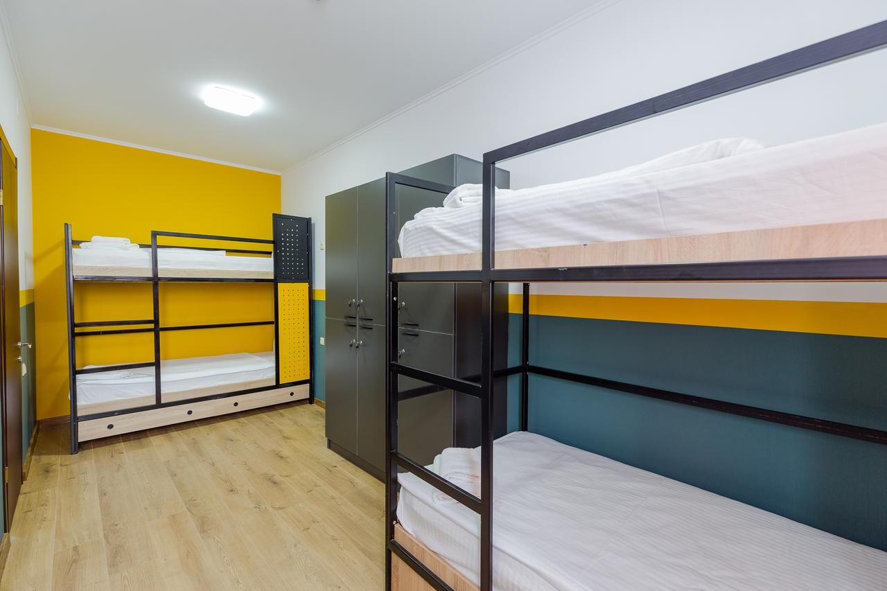Отель Komuna Hostel & Hotel Батуми-35