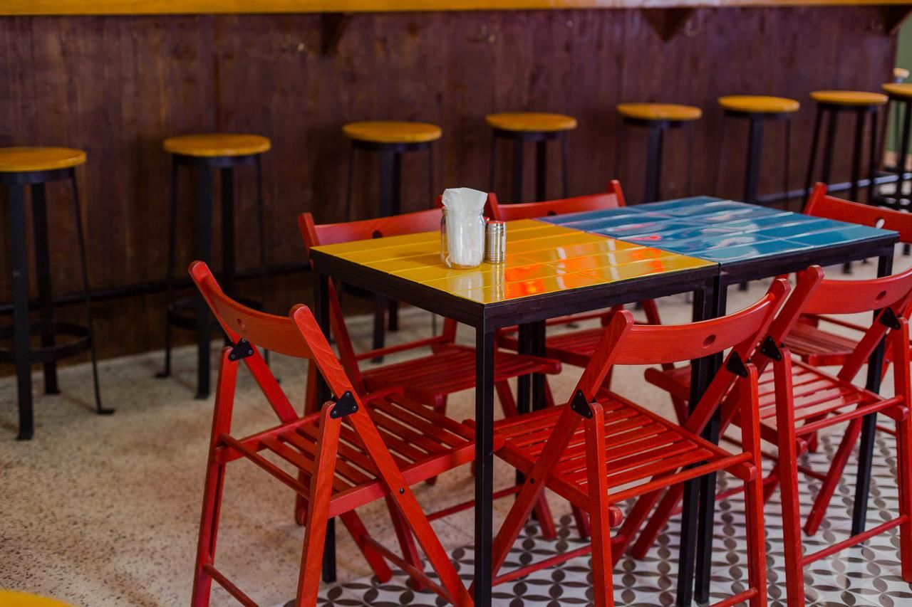 Отель Komuna Hostel & Hotel Батуми-43