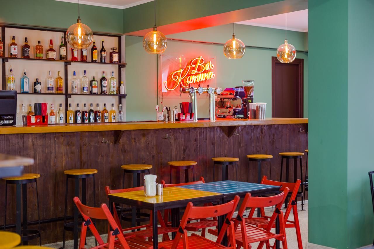 Отель Komuna Hostel & Hotel Батуми-44