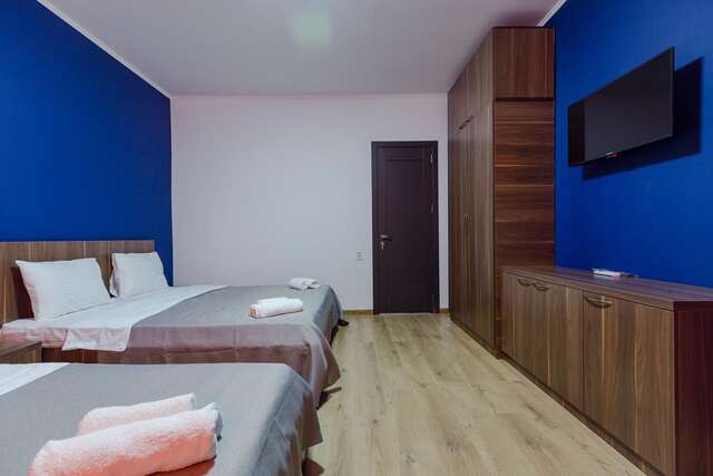 Отель Komuna Hostel & Hotel Батуми-27