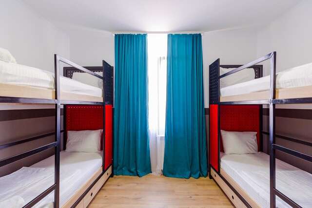 Отель Komuna Hostel & Hotel Батуми-29