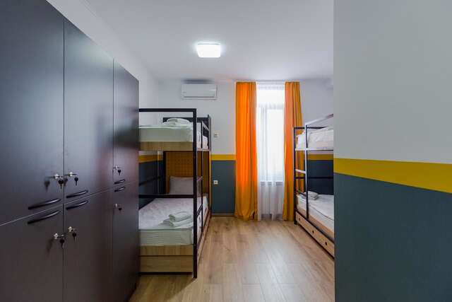 Отель Komuna Hostel & Hotel Батуми-32