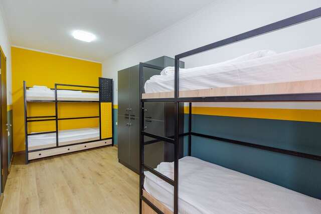 Отель Komuna Hostel & Hotel Батуми-34