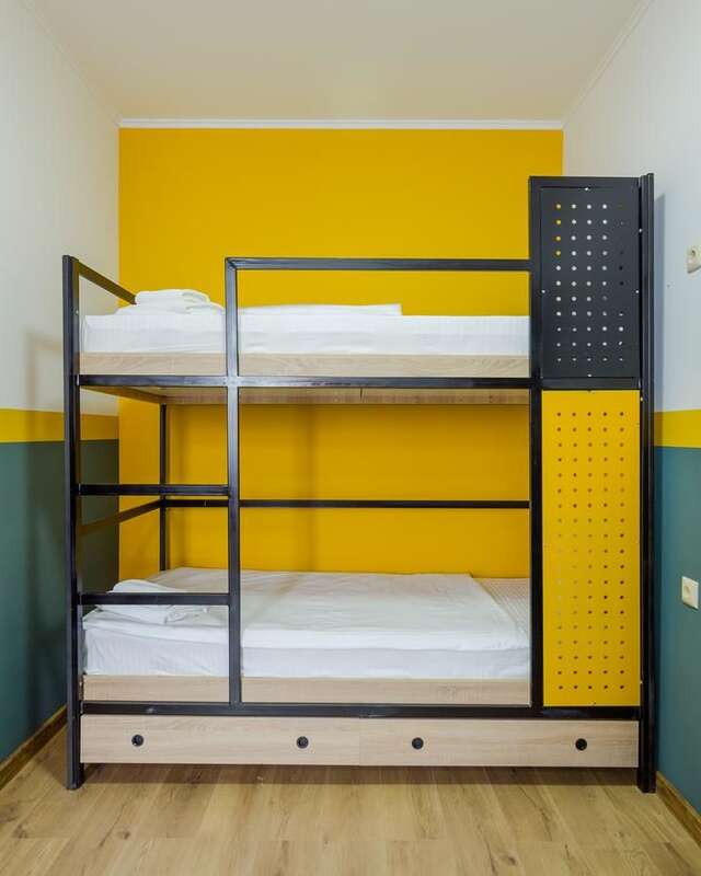 Отель Komuna Hostel & Hotel Батуми-35