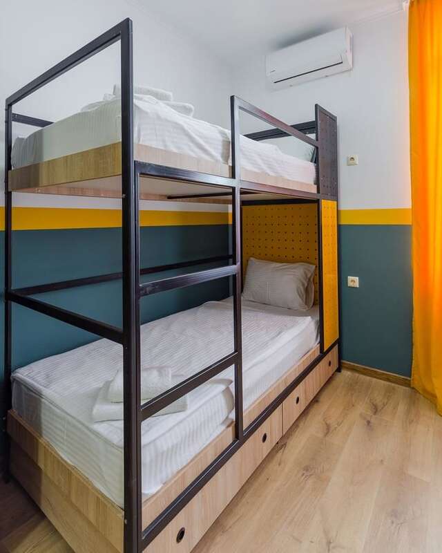 Отель Komuna Hostel & Hotel Батуми-36