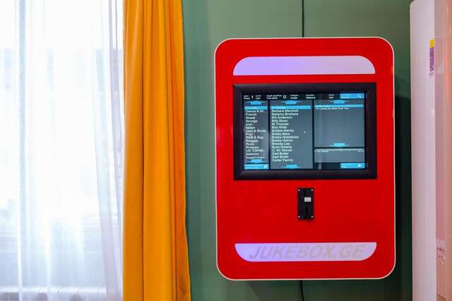 Отель Komuna Hostel & Hotel Батуми-44